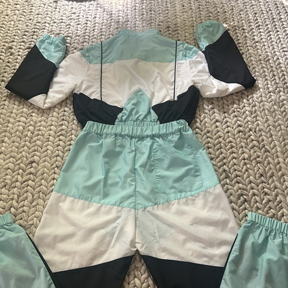 KIRIN Designer tracksuit - MADE IN ITALY. Worn once! Mint Condition. - Picture 8 of 9